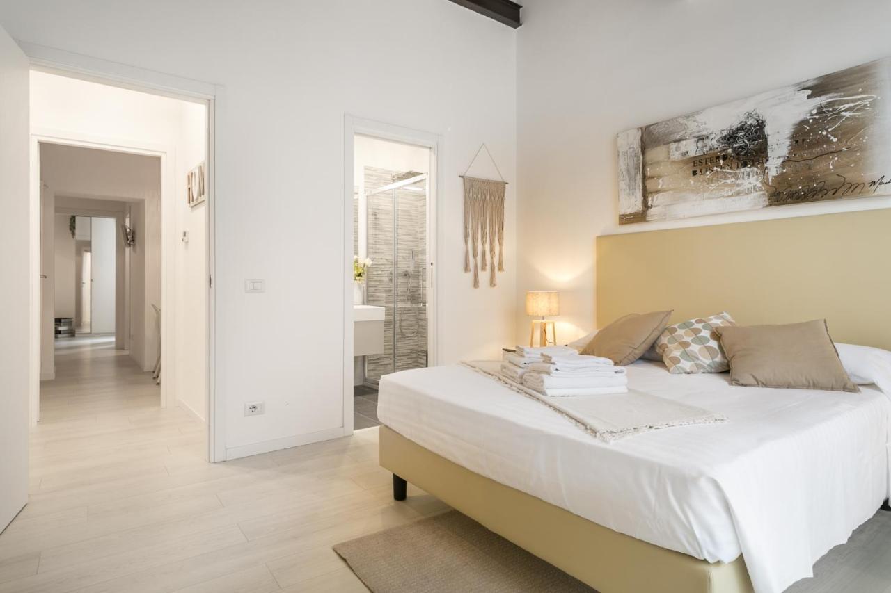 White Ostilia Guesthouse Roma Ngoại thất bức ảnh