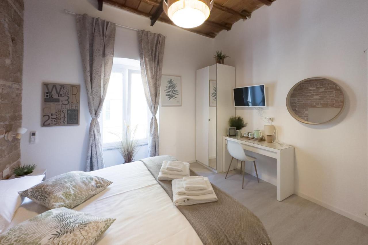 White Ostilia Guesthouse Roma Ngoại thất bức ảnh